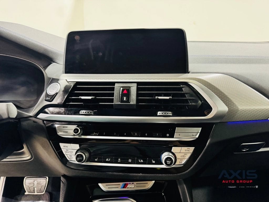 2020 BMW X4 M40i