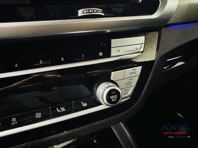 2020 BMW X4 M40i
