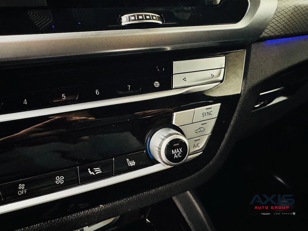 2020 BMW X4 M40i