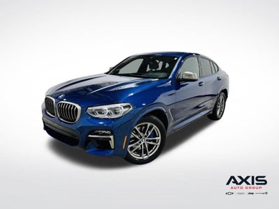 2020 BMW X4 M40i