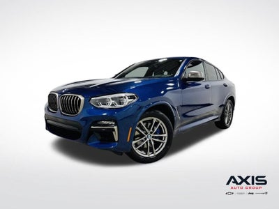 2020 BMW X4 M40i