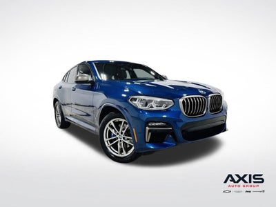 2020 BMW X4 M40i