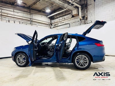 2020 BMW X4 M40i