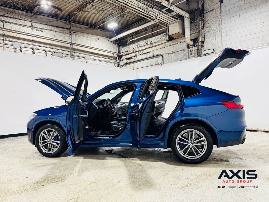 2020 BMW X4 M40i