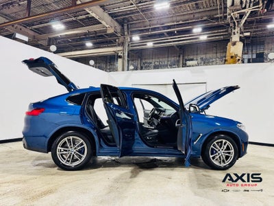 2020 BMW X4 M40i