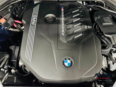 2020 BMW X4 M40i