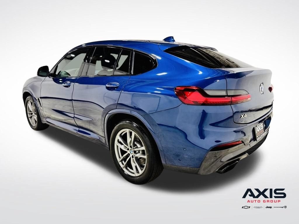 2020 BMW X4 M40i