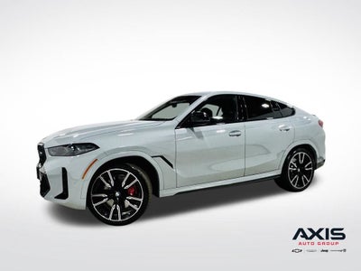 2024 BMW X6 M60i
