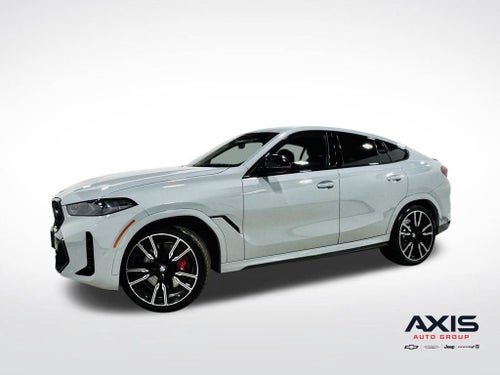 2024 BMW X6 M60i