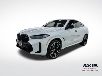 2024 BMW X6 M60i