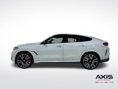 2024 BMW X6 M60i