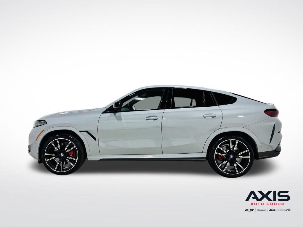 2024 BMW X6 M60i