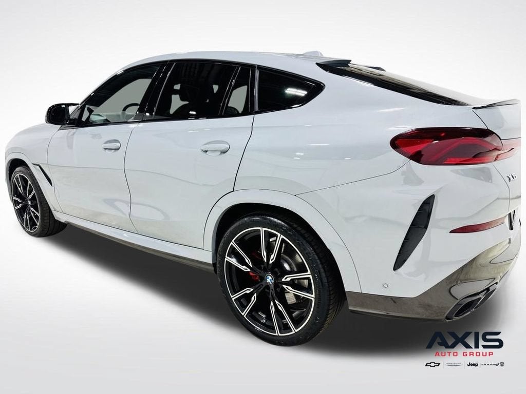 2024 BMW X6 M60i