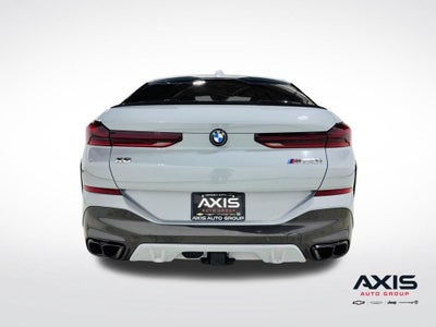 2024 BMW X6 M60i
