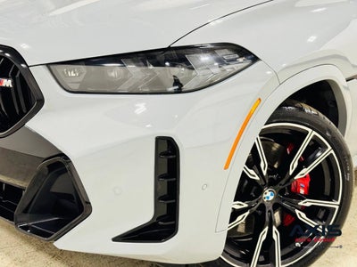 2024 BMW X6 M60i