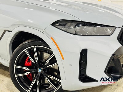 2024 BMW X6 M60i
