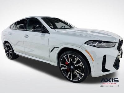2024 BMW X6 M60i