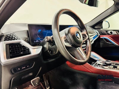 2024 BMW X6 M60i