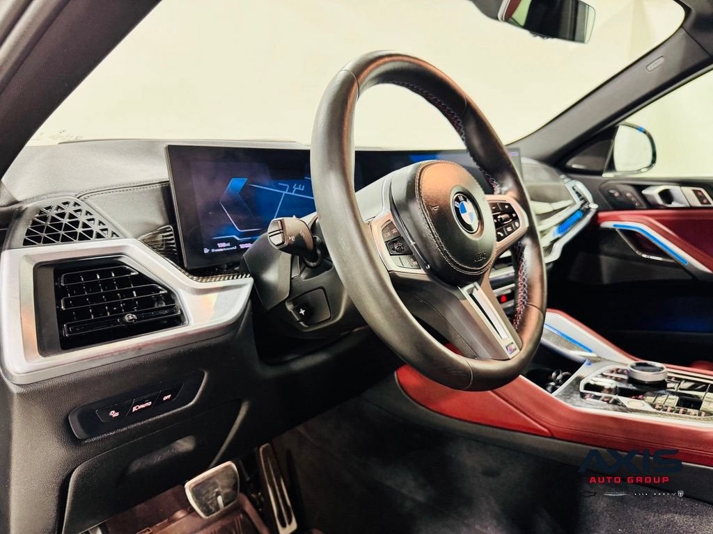 2024 BMW X6 M60i