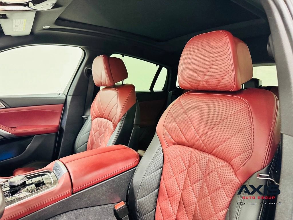 2024 BMW X6 M60i
