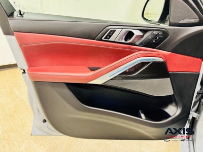 2024 BMW X6 M60i