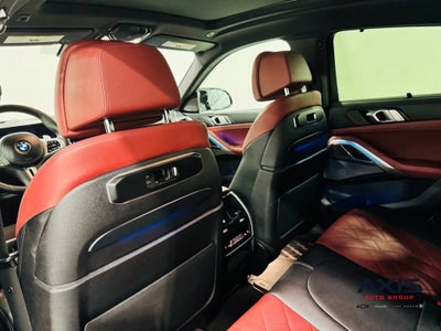2024 BMW X6 M60i