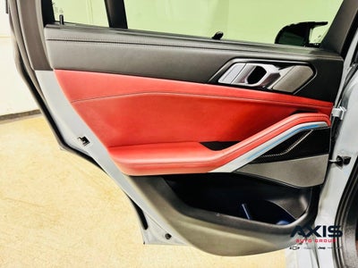 2024 BMW X6 M60i