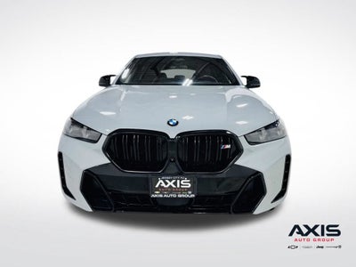 2024 BMW X6 M60i