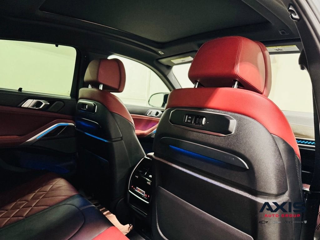 2024 BMW X6 M60i