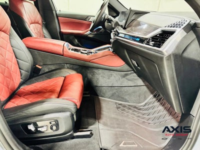 2024 BMW X6 M60i