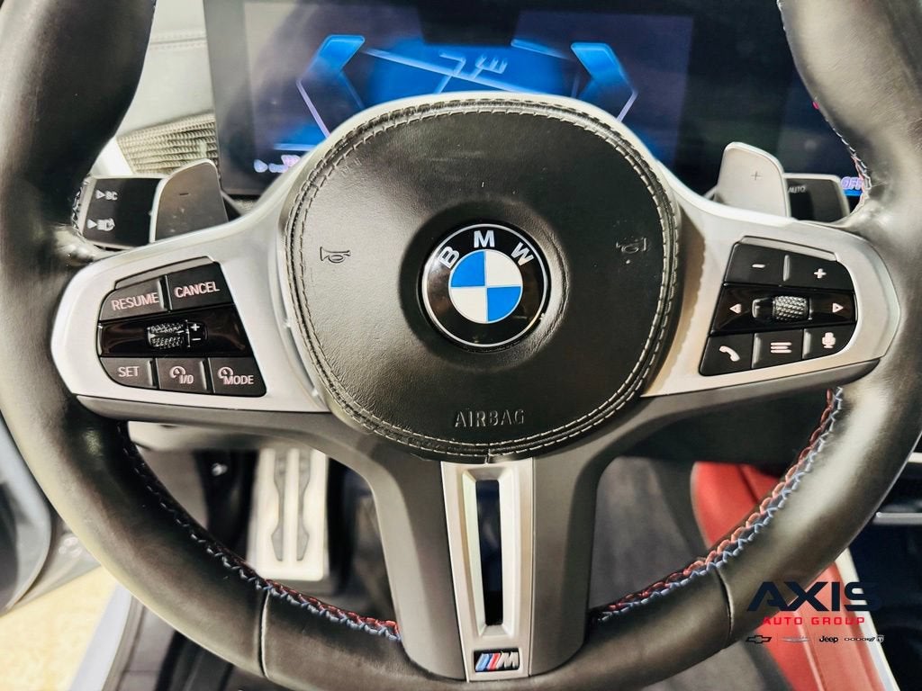 2024 BMW X6 M60i