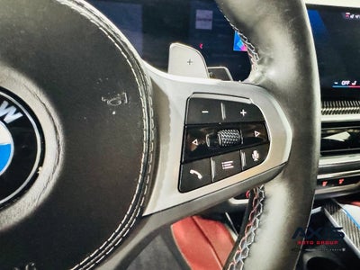 2024 BMW X6 M60i