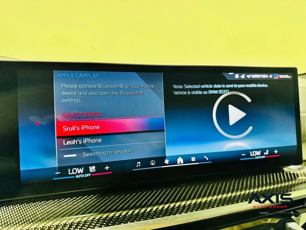 2024 BMW X6 M60i