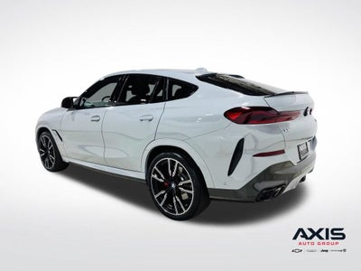 2024 BMW X6 M60i
