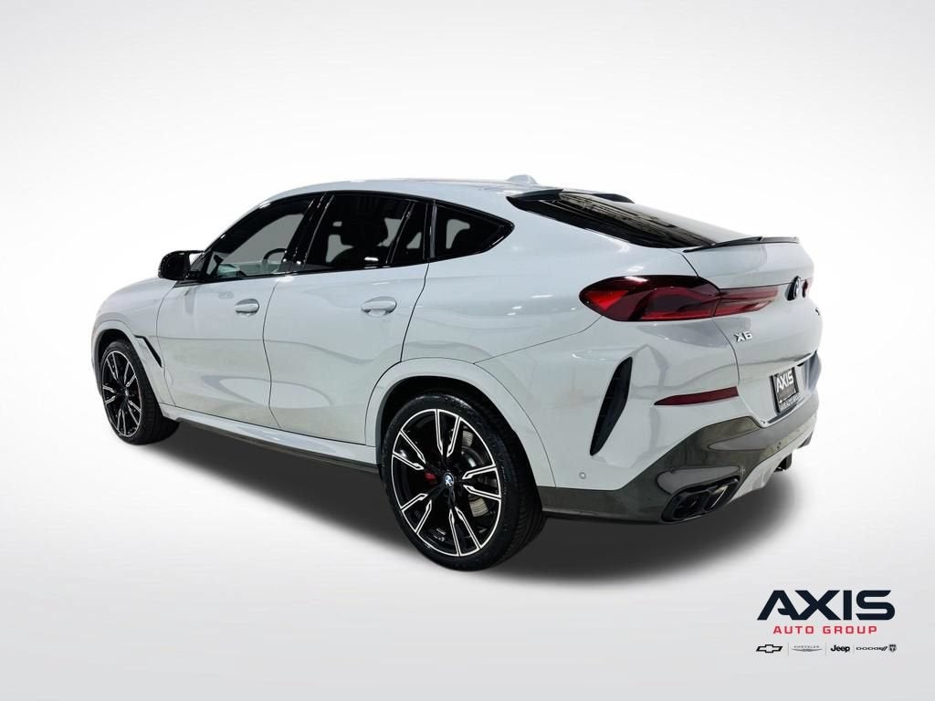 2024 BMW X6 M60i