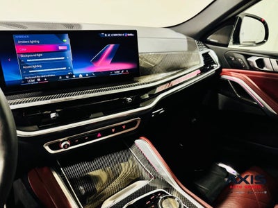 2024 BMW X6 M60i