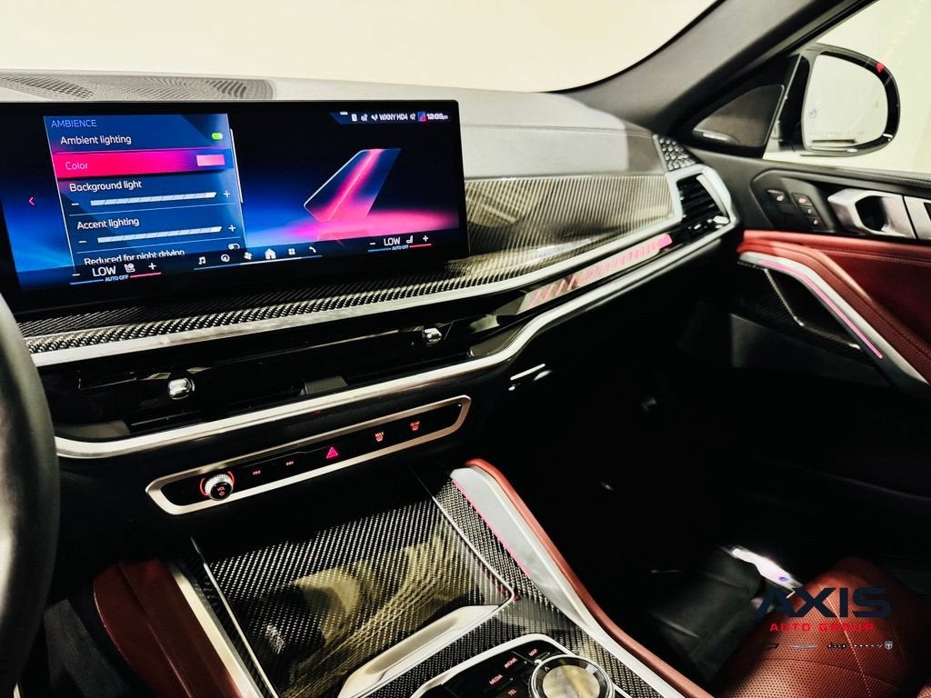 2024 BMW X6 M60i