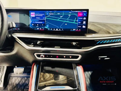 2024 BMW X6 M60i