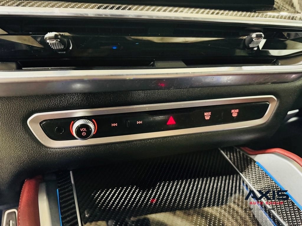 2024 BMW X6 M60i