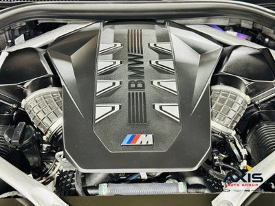2024 BMW X6 M60i