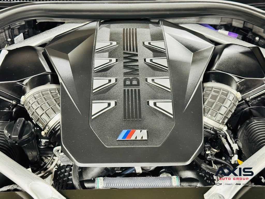 2024 BMW X6 M60i