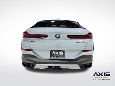 2024 BMW X6 M60i