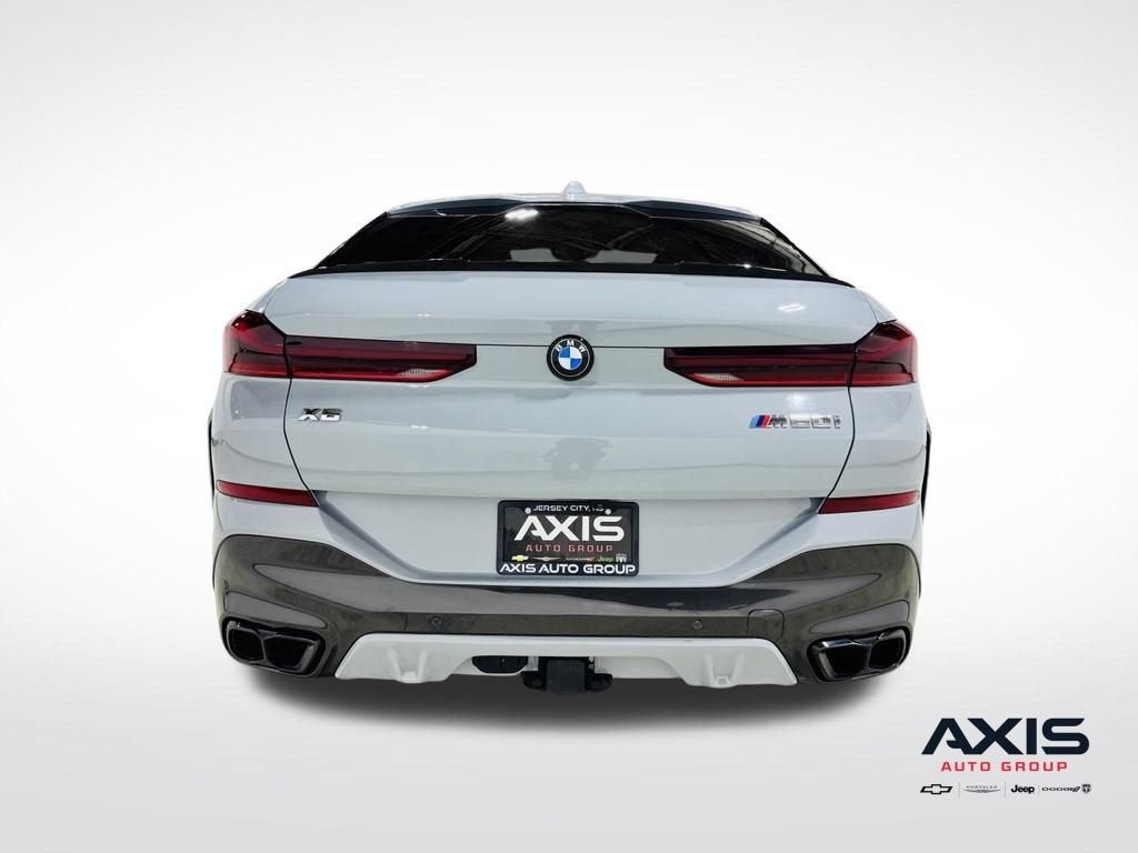 2024 BMW X6 M60i