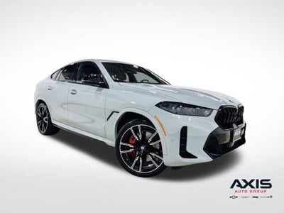 2024 BMW X6 M60i