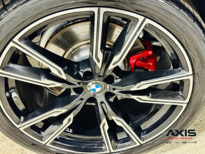 2024 BMW X6 M60i