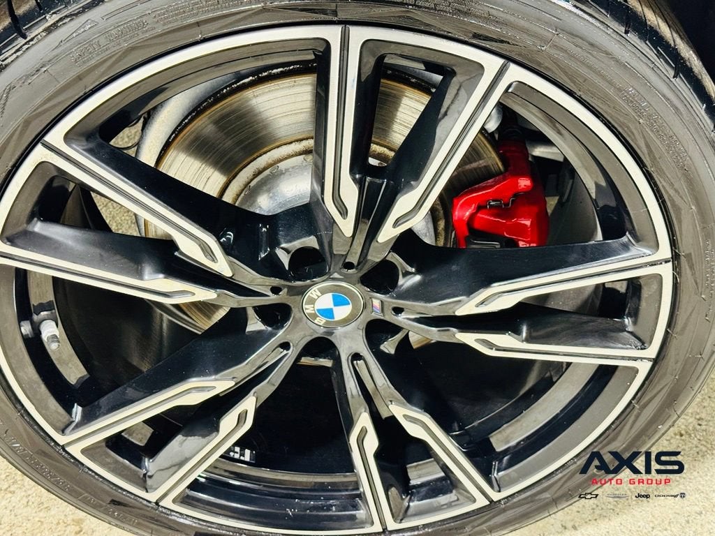 2024 BMW X6 M60i