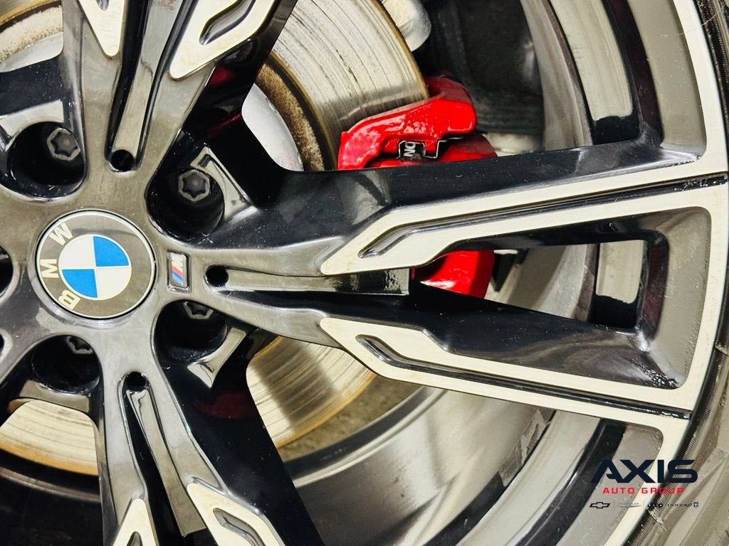 2024 BMW X6 M60i