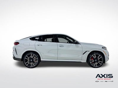 2024 BMW X6 M60i