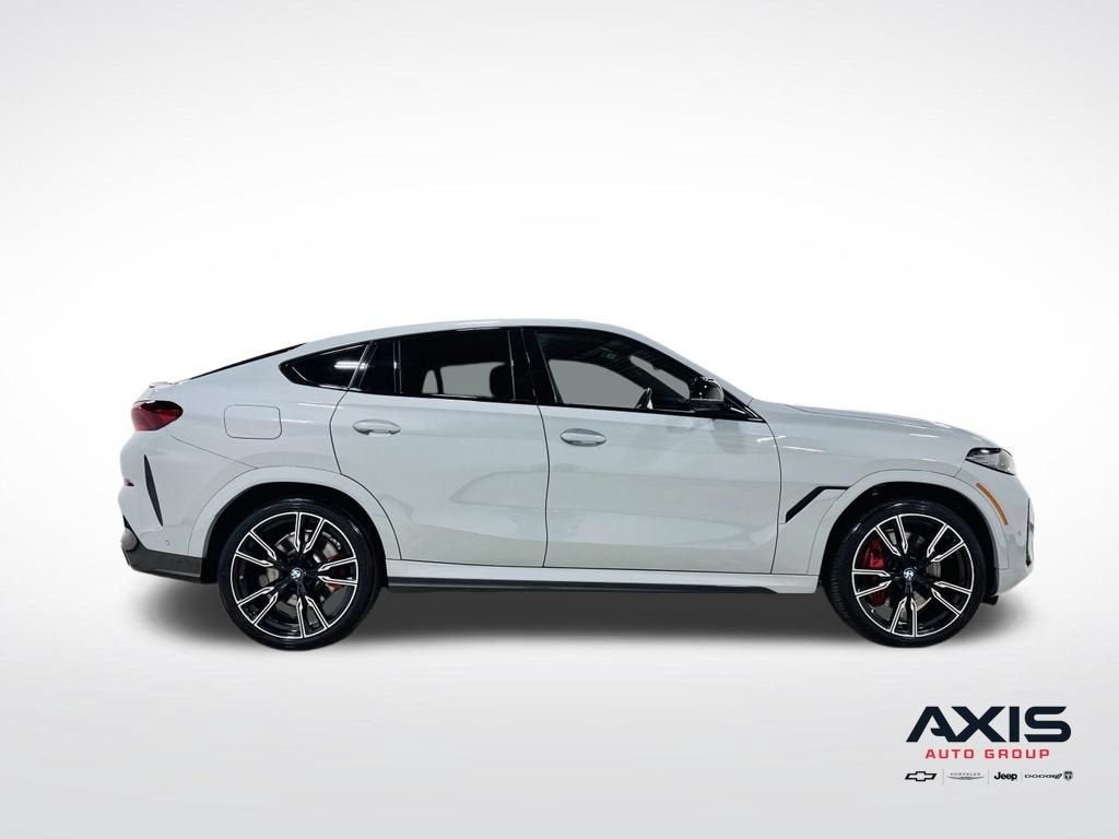 2024 BMW X6 M60i