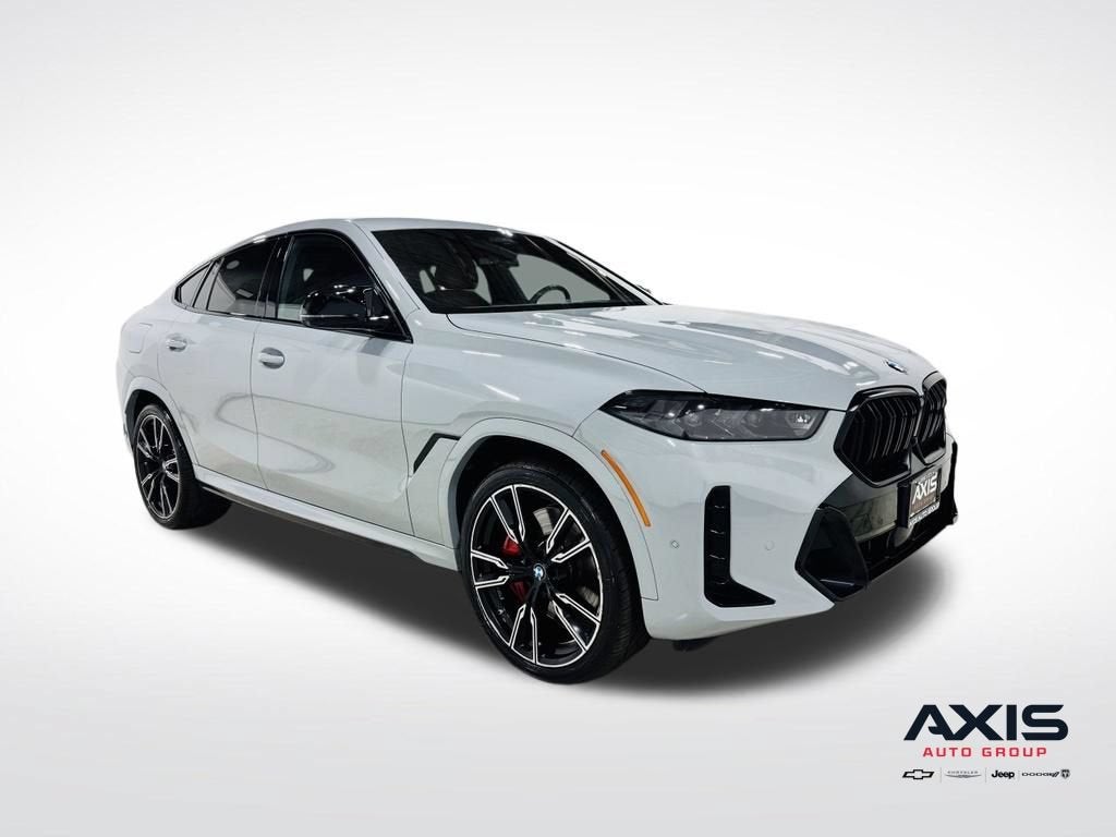 2024 BMW X6 M60i
